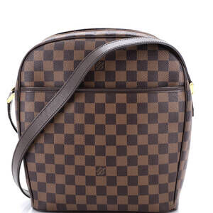 Louis Vuitton Ipanema Handbag Damier Gm #227745L94B